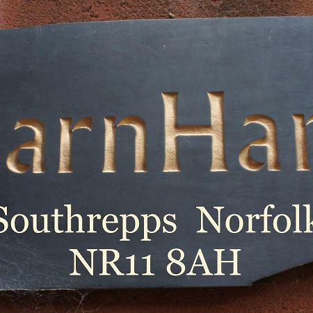 Willa Southrepps Barnham Cromer Zewnętrze zdjęcie